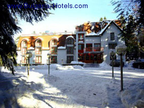 Bulgaria hotels